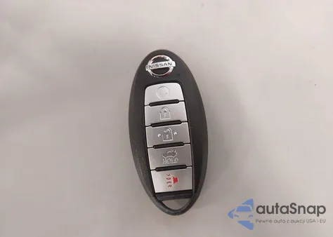 2020 Nissan Altima S Fwd из США, поврежденный, VIN 1N4BL4BV5LC256692